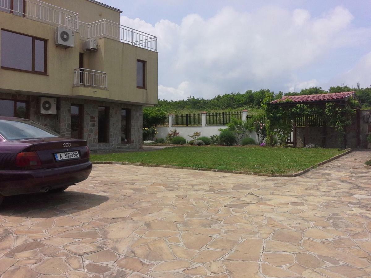 Апартамент София 38 Apartment Sozopol Exterior foto