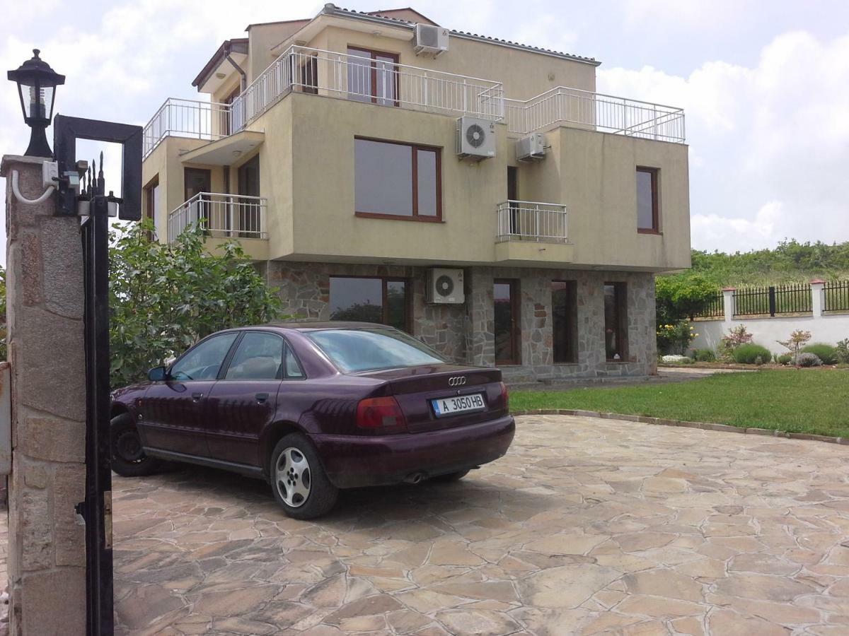 Апартамент София 38 Apartment Sozopol Exterior foto